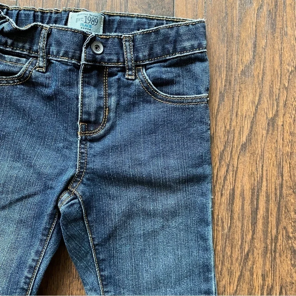 The Children's Place, Boys, Skinny Jeans, Blue, Size 5